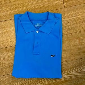 Mens Vineyard Vines Polo